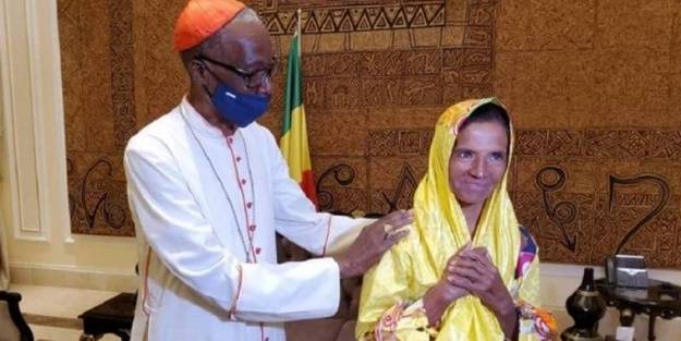 Kiliseden kaçırılmıştı! Serbest kaldı