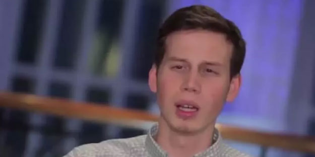 Kilisenin gençlik kolları başkanı Müslüman oldu