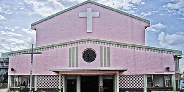 Kiliseye bombalı saldırı: 10 ölü