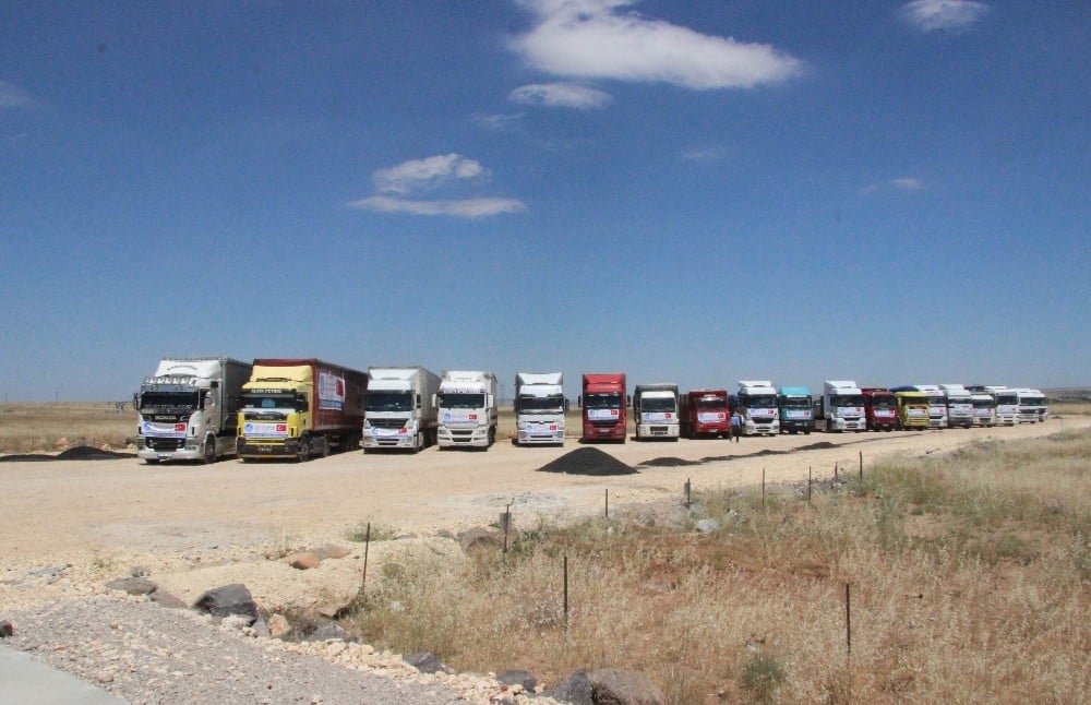 Kilis’in ihracatı azaldı 