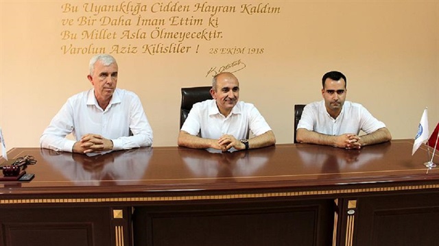 Kilisli esnafa müjdeli haber