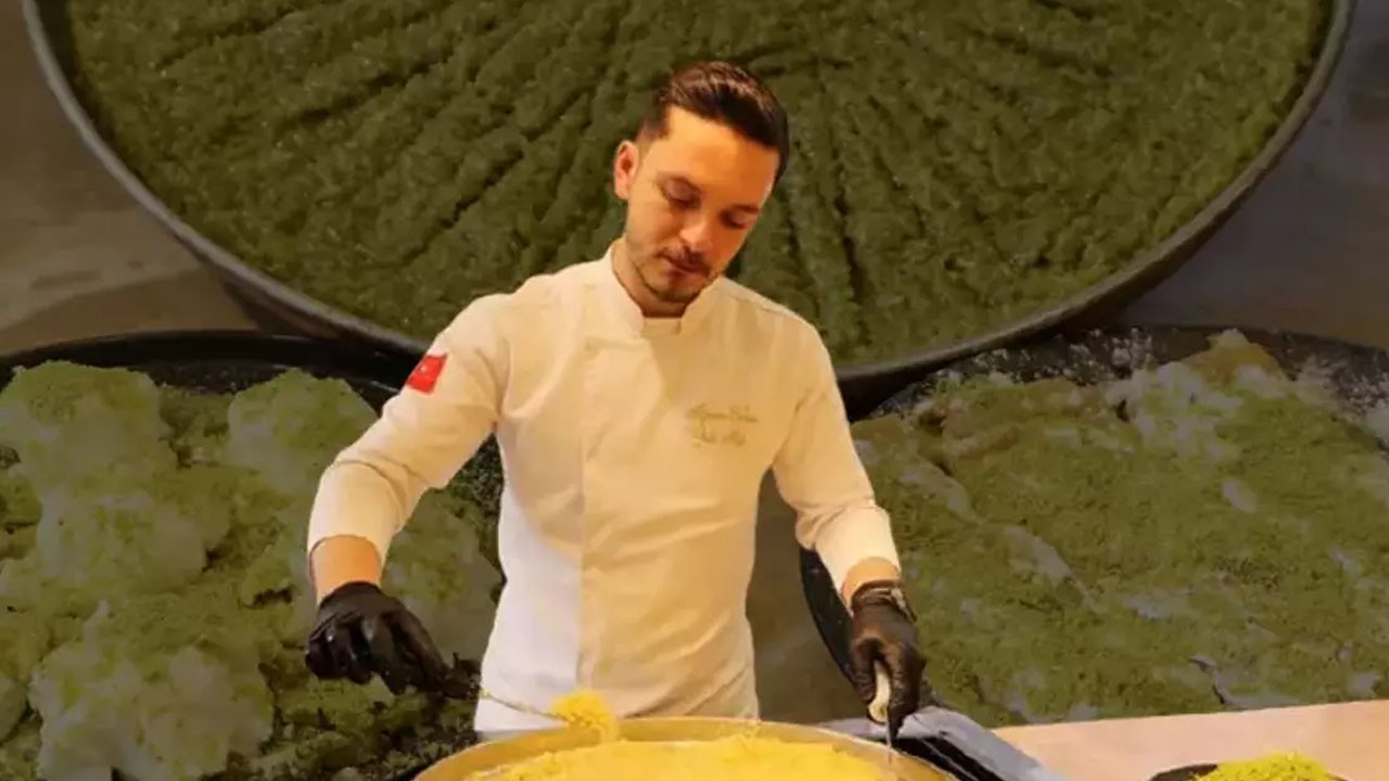 Kilisli genç, baba mesleğini bilimle taçlandırdı: Saklı hazinesi gün yüzüne çıktı