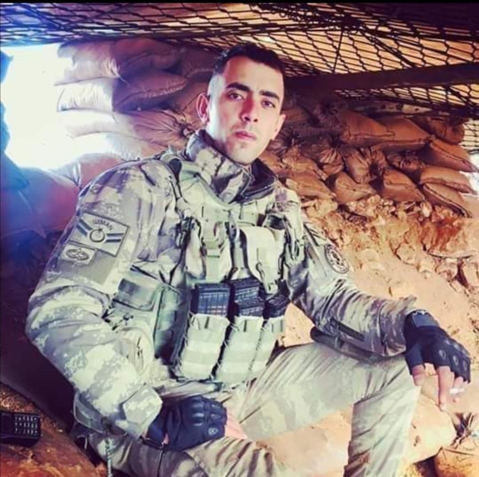 Kilisliler şehit Özler’in cenazesine katılmak üzere Gaziantep’e gitti 