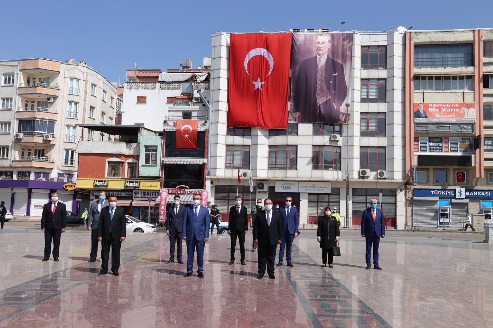 Kilis’te 23 Nisan etkinliği 