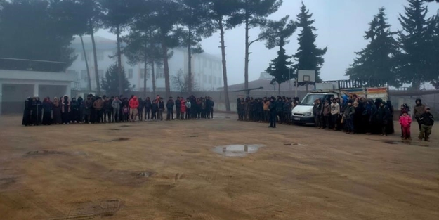 Kilis’te 230 düzensiz göçmen yakalandı