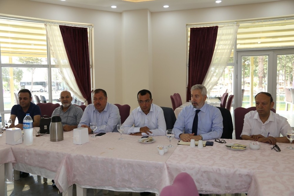 Kilis’te 24 temmuz kutlaması 