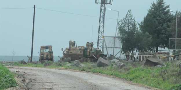 Kilis'te 3 IŞİD'li daha yakalandı