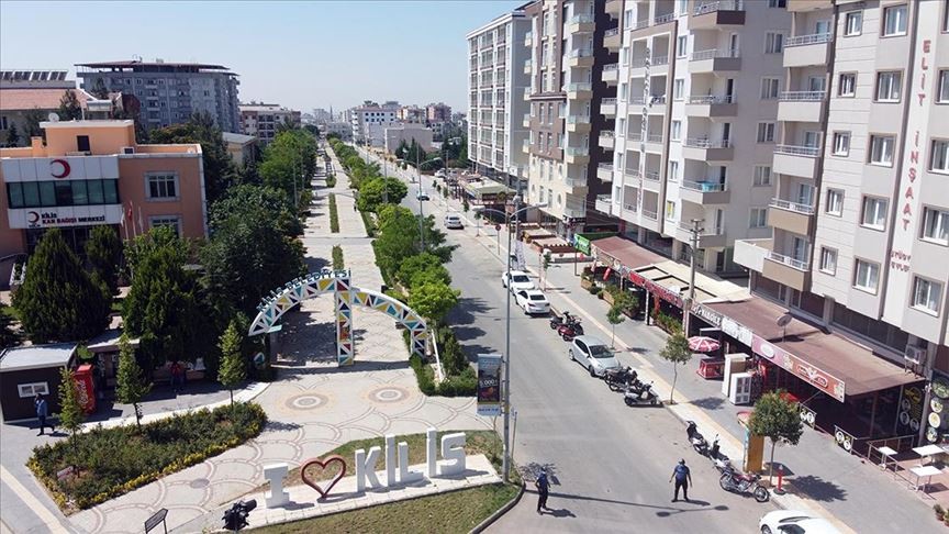 Kilis’te 5465 m2 konut imarlı arsa uygun fiyata satılacak