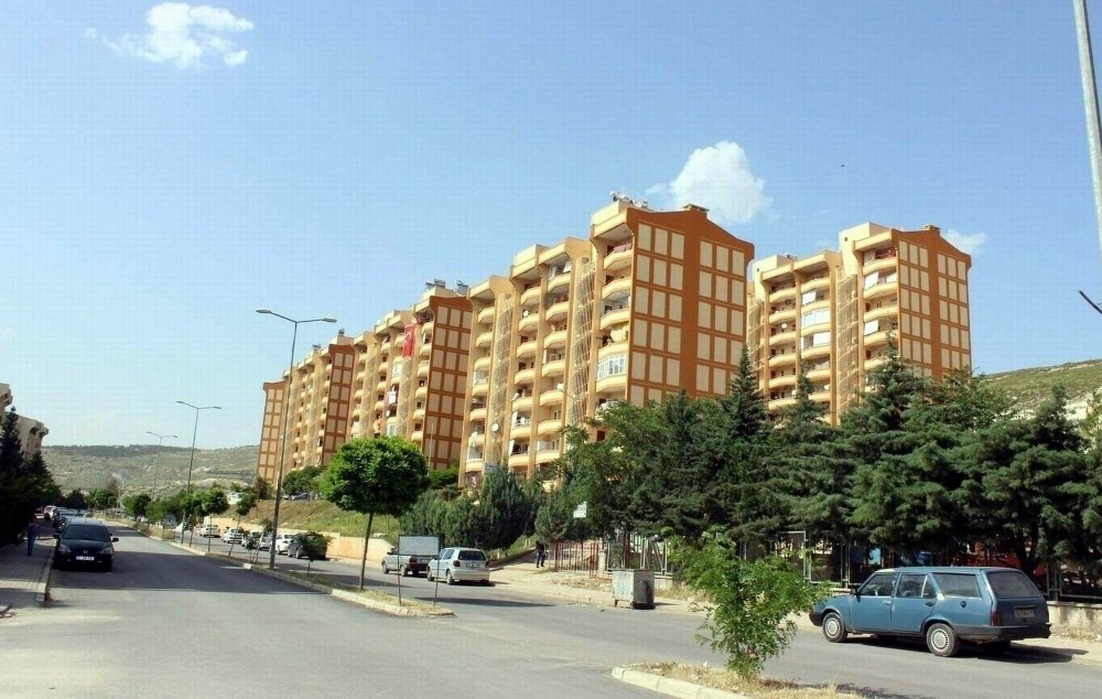 Kilis’te 6 ayda 176 daireye yapı ruhsatı verildi 