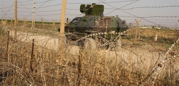 Kilis'te 7 DAEŞ'li yakalandı
