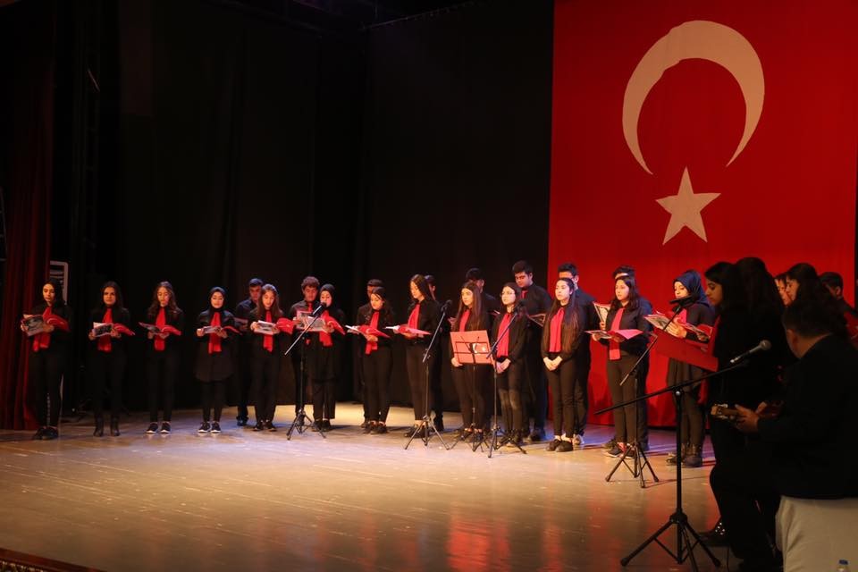 Kilis’te 8 Mart Dünya Kadınlar Günü kutlandı 