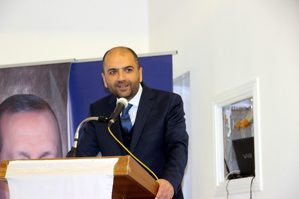 Kilis’te AK Parti ilçe kongreleri iptal oldu 