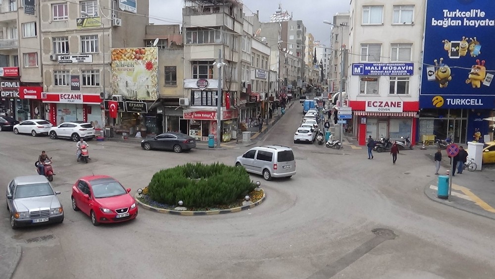 Kilis’te anonsla çarşıya çıkmayın uyarısı 