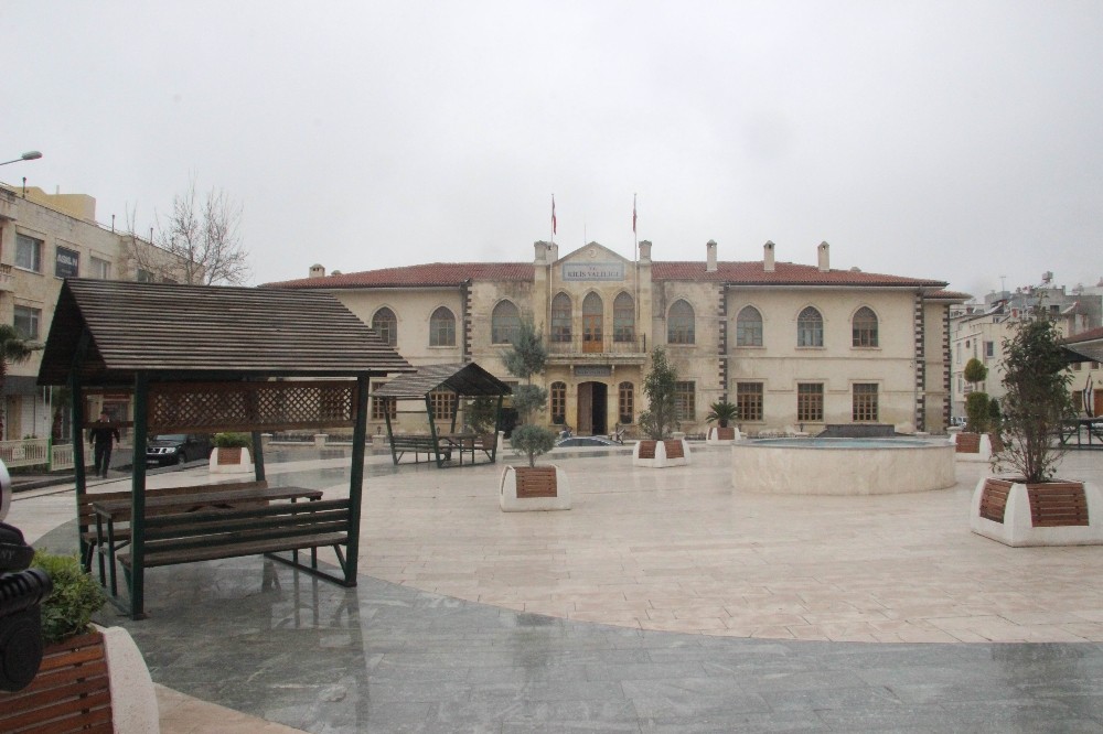 Kilis’te asker uğurlama yasaklandı 