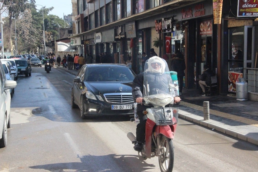 Kilis’te bahar havası 