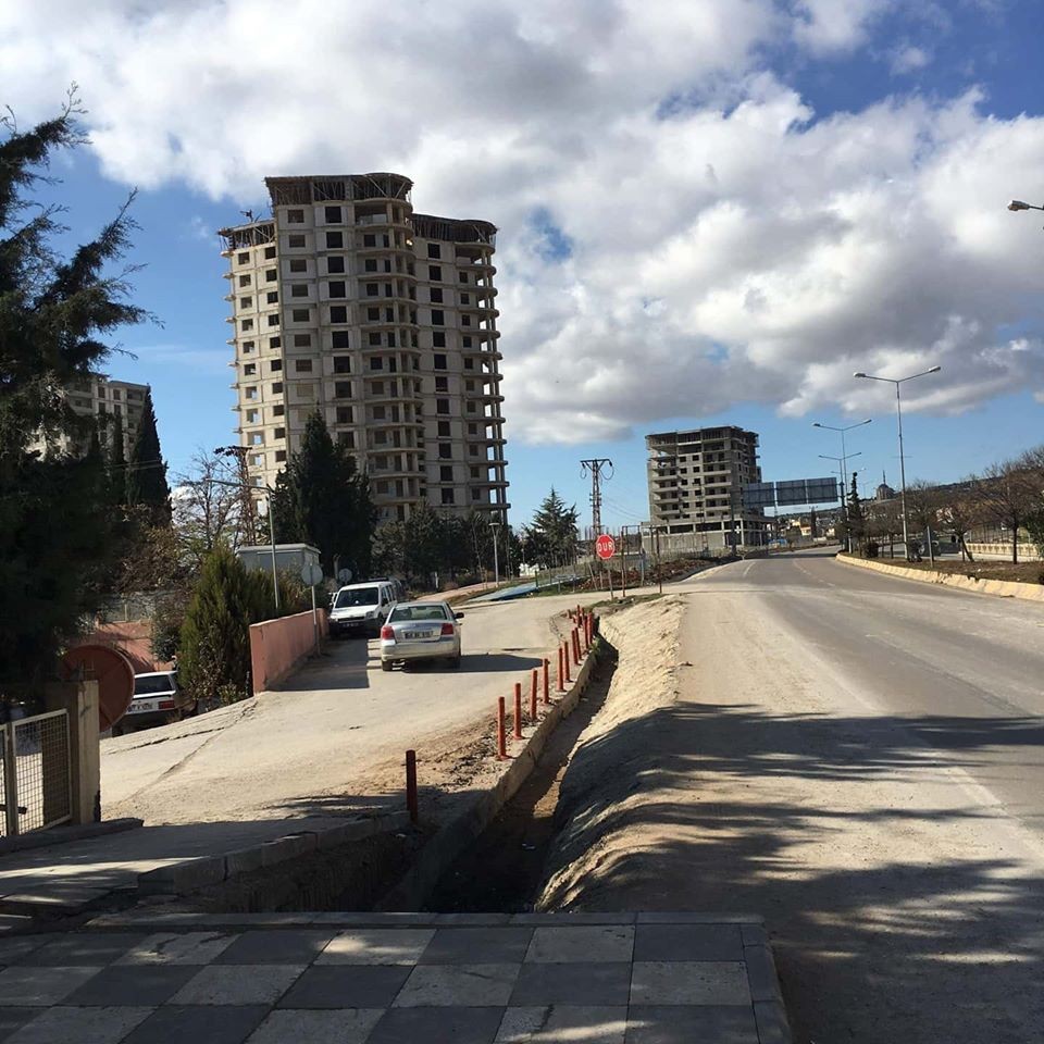 Kilis’te bin 267 daireye yapı ruhsatı verildi 