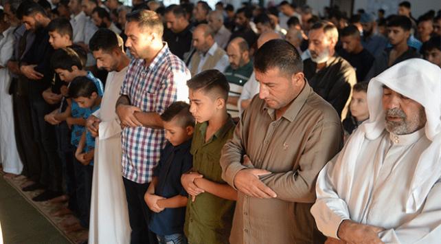 Kilis'te buruk Ramazan Bayramı