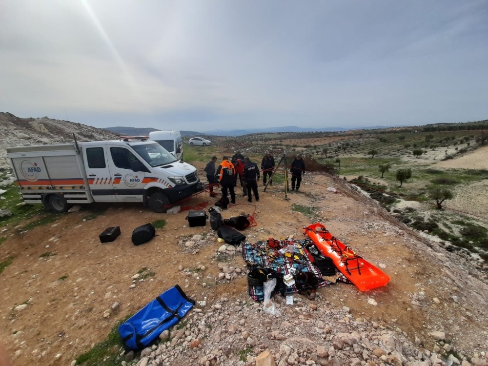 Kilis’te deprem tatbikatı 