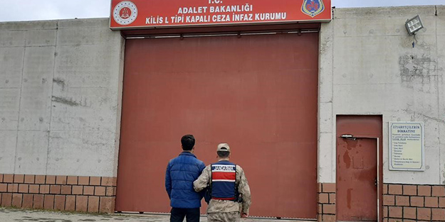 Kilis’te FETÖ firarisi yakayı ele verdi
