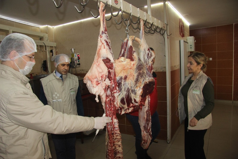 Kilis’te gıda denetimleri tamamlandı 
