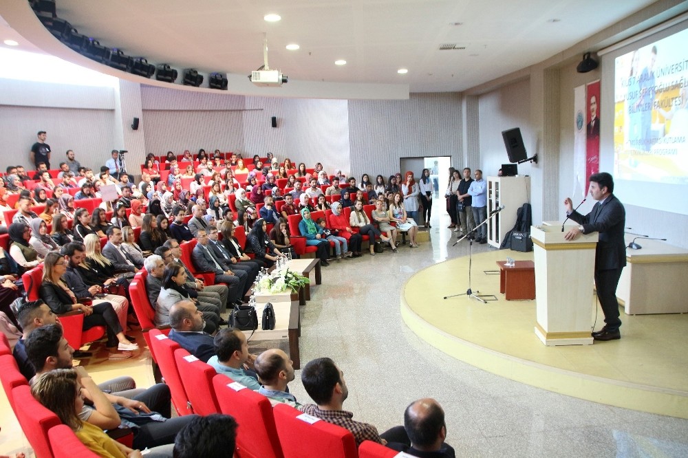 Kilis’te Hemşirelik Haftası Etkinlikleri 