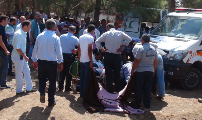 Kilis'te kaybolan çocuk bakın nerede bulundu