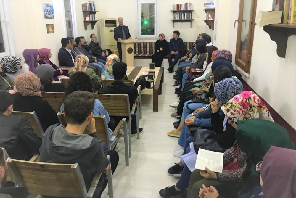 Kilis’te kıraathane sohbetleri 