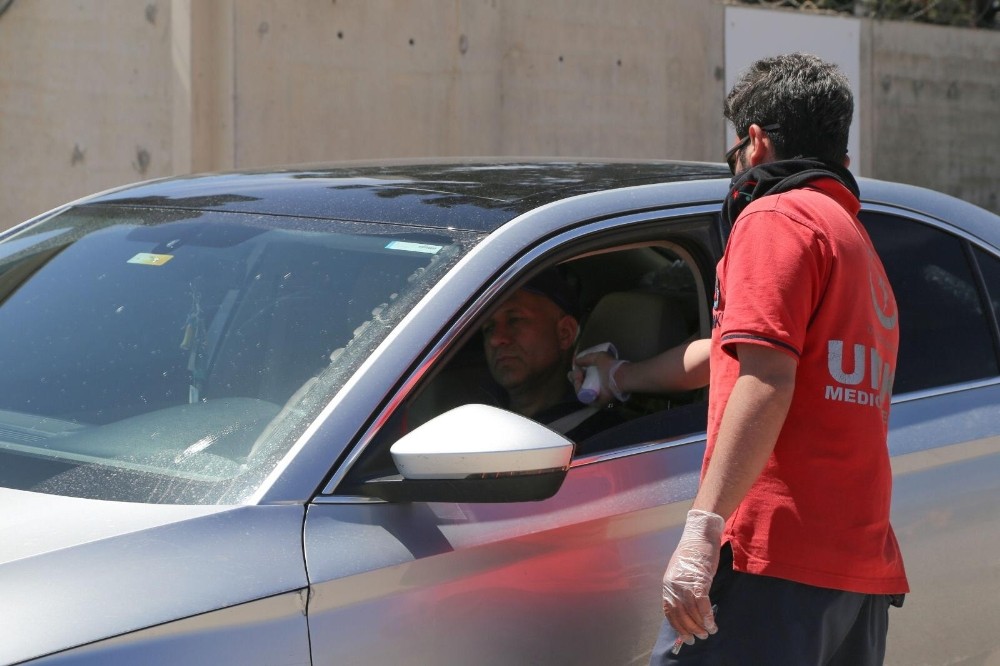 Kilis’te korona virüs tedbirleri sürüyor 