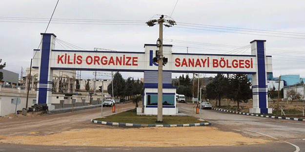 Kilis'te kurulacak Tekstilkent sevinçle karşılandı