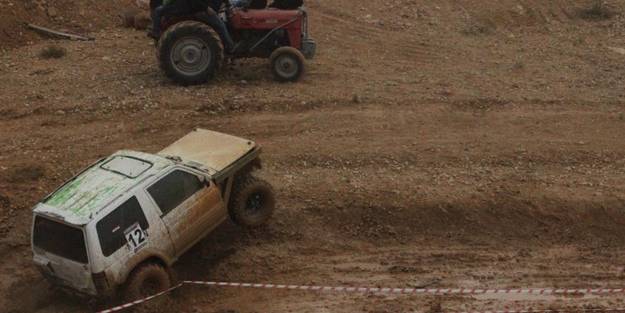 Kilis'te Off-Road heyecanı