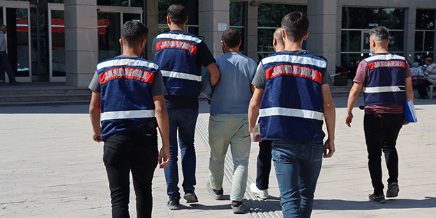 Kilis'te paketlendi! Cezasını buldu