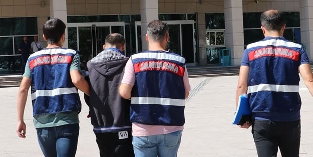 Kilis'te PKK operasyonu: 1 tutuklama