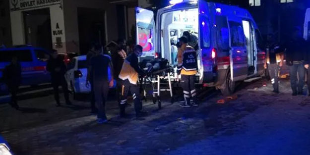 Kilis’te silahlı kavga! Ölü ve yaralılar var