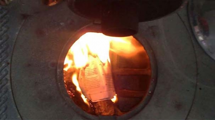 Kilis'te soba faciası: 2 ölü!