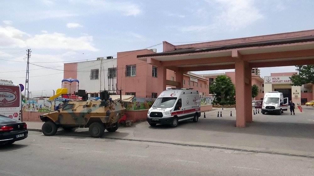 Kilis’te tedavisi devam eden korona virüslü 19 hasta kaldı 