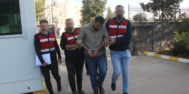 Kilis’te terör operasyonunda 3 tutuklama