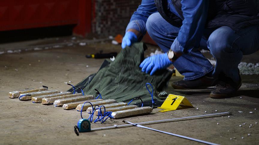 Kilis'te terör örgütü DAEŞ mensubu 2 kişi yakalandı