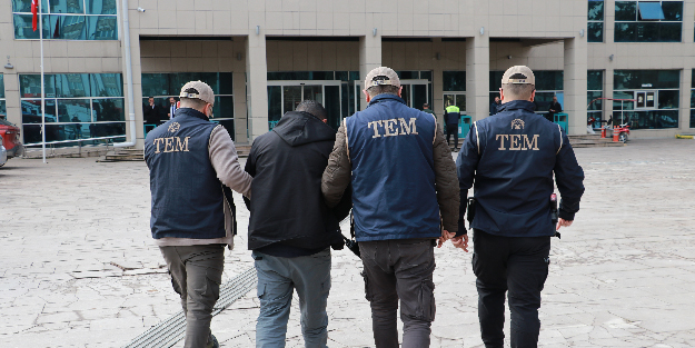 Kilis'te terör örgütü DEAŞ zanlısı yakalandı