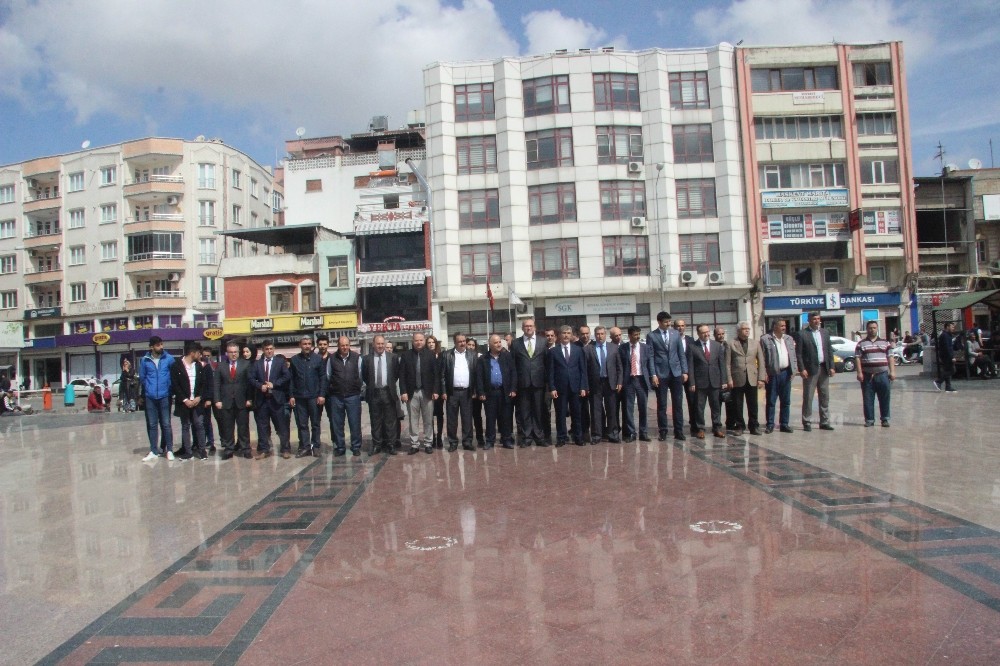 Kilis’te Turizm Haftası etkinlikleri başladı 