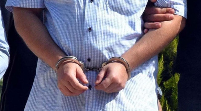Kilis'te uyuşturucu operasyonu!