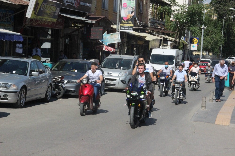 Kilis’te vakalar artıyor tedbirlere uyan azalıyor 