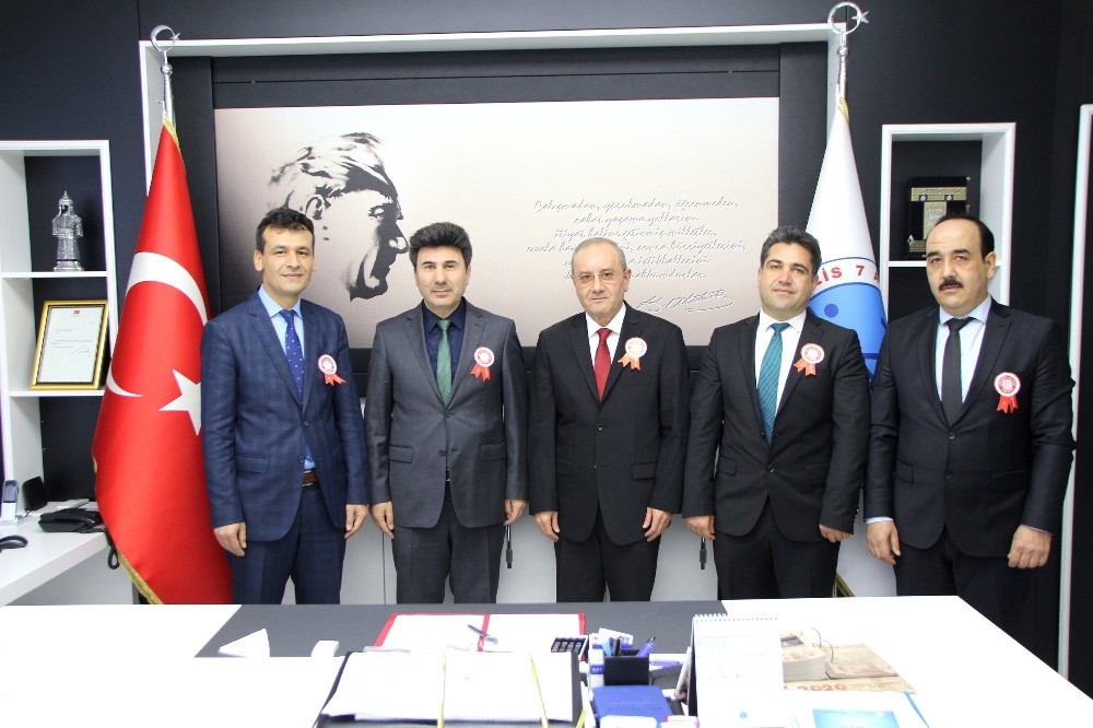 Kilis’te Vergi Haftası etkinliği 