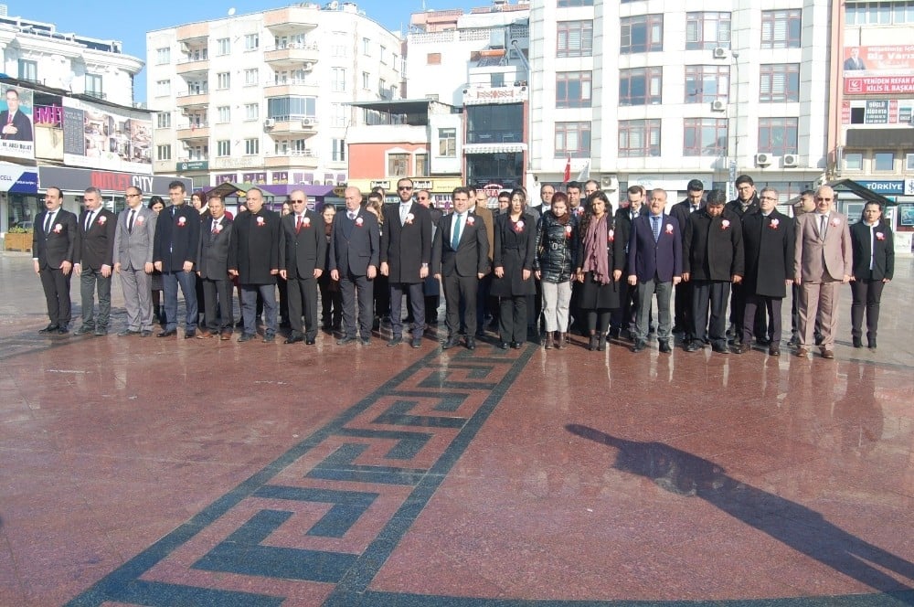 Kilis’te Vergi Haftası Etkinlikleri Başladı 