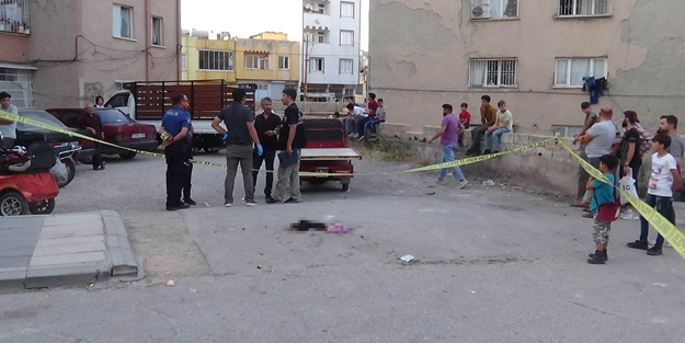 Kilis’te yabancı uyruklular arasında kavga: 1 yaralı