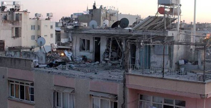 Kilis'teki roketli saldırıda ölü sayısı 5'e yükseldi