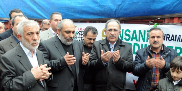 Kilis'teki İHH baskınında, polislere 'hükümetin üç-dört günlük ömrü kaldı' tehdidi