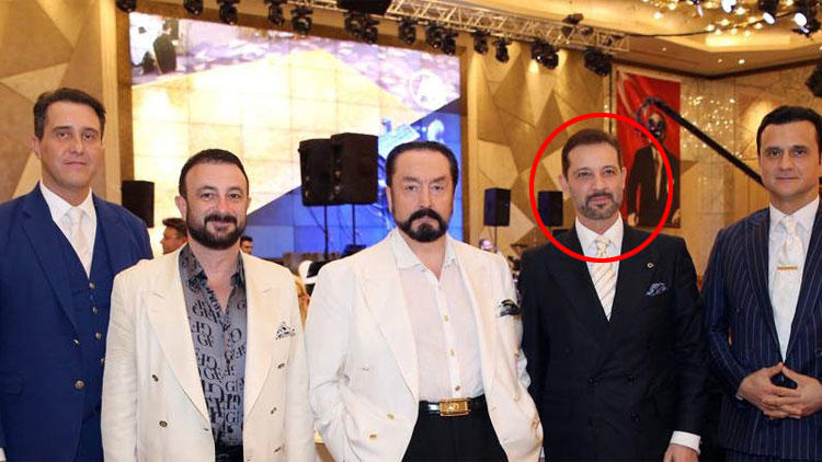 Kilit isim tutuklandı