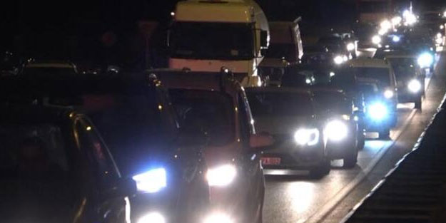 'Kilit kavşak' yine kilit oldu