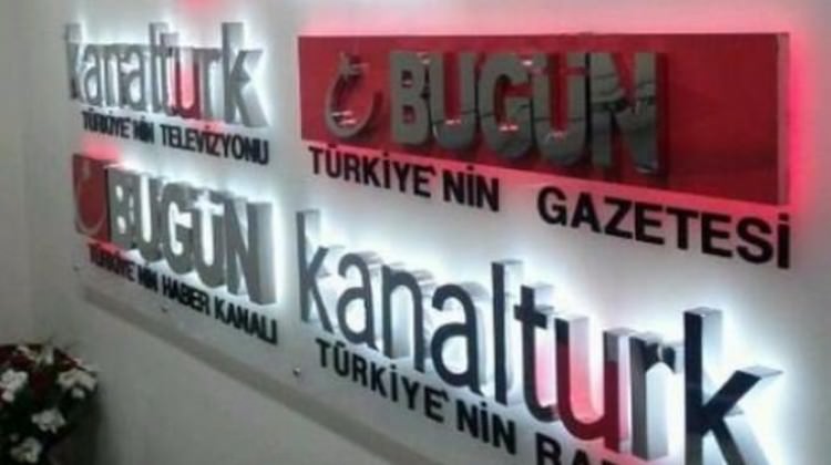 Kanaltürk ve Bugün kapandı!