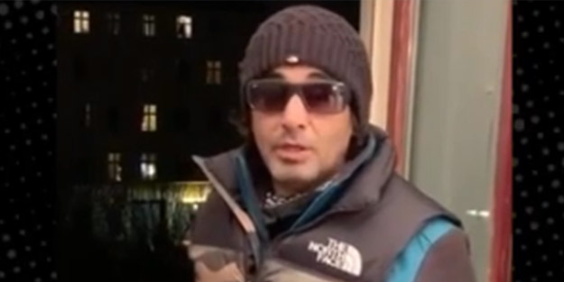 ‘Killa Hakan’ mahlaslı Batı aşığından yılbaşı gecesi skandal hareket!